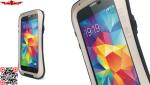 Genuine Aluminum Dirtproof/Shockproof/Waterproof Case For Samsung Galaxy S5 Gift