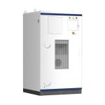 100kW/200kWh Solar Battery Storage System On-grid Energy Storage Cabinet with