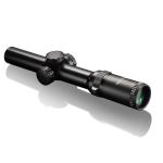 10 Levels 1-4x24IR Compact Hunting Scopes Illuminated Glass Reticle For AR15