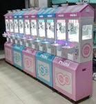 2 Players Mini Claw Machine Crane Dolls Gift Machine
