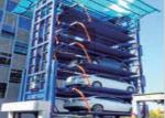 7.5kw Motor Rotary Type Parking Lot Auto Parking Lift Storage Systems