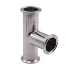 1.5" Tri-clamp Stainless Steel 304 Sanitary Fitting 3-Way Clamp Tee for 38mm