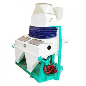 China 2000kg/h Stainless Steel Automatic Coffee Destoner Machine for Corn and Bean Cleaning on sale