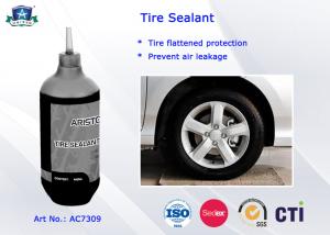 China Liquid Coating Auto Care Products Tire Repair Spray and Tire Inflator OEM Tire Sealant 400ml wholesale