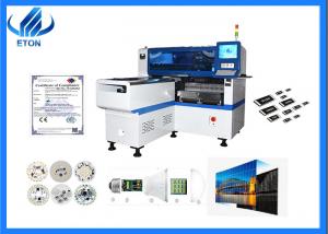 China CE LED Bulb Manufacturing Machine SMT LED Making Machinery on sale