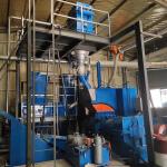 315kW Internal Rubber Banbury Mixer New Environmental Protection Type