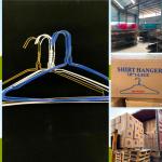 Unbreakable Dry Cleaner Pants Hangers , Heavy Coats White Coat Hangers