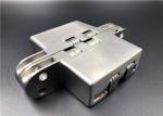 3D Adjustable Heavy Duty Soss Hinges Stainless Steel 304 / 201 Water Resistance