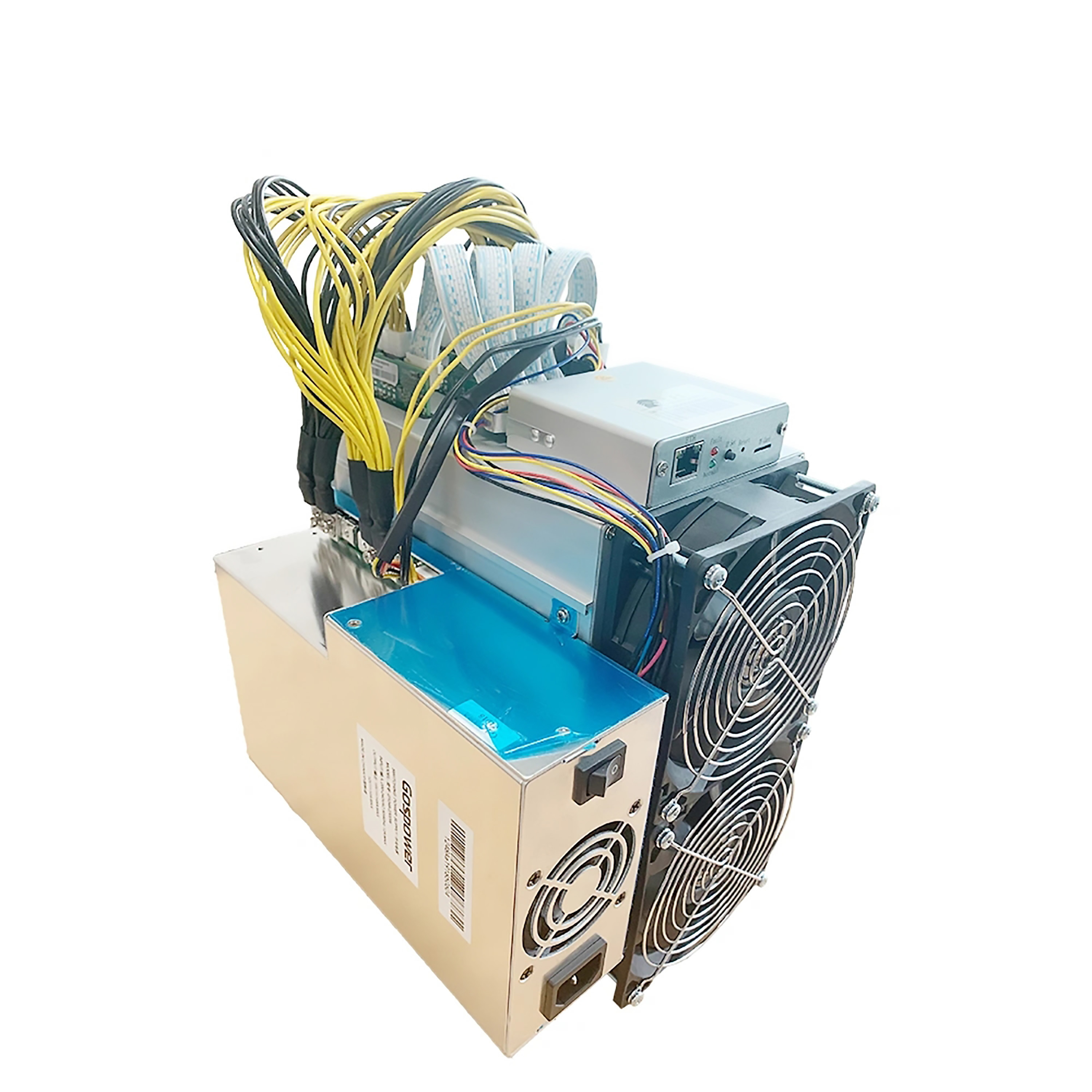 High Hashrate BTC Snow Panther Miner 24T With Original Power Supply