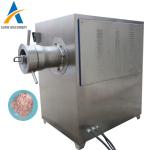 Mutton Bone Frozen Meat Grinder Chicken Frame Heave Duty Meat Processing Line