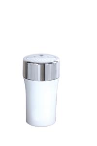 China Low Noise Mini Car Air Purifier Ionizer , Car Plug In Air Purifier CE Approved wholesale