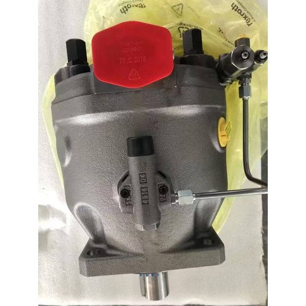Rexroth A10VSO71 Hydraulic Piston Pump 350bar ISO9001 Certified