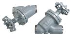 Reliability Refrigeration Angle Valve DN15～DN350 Large Flow With Low Pressure