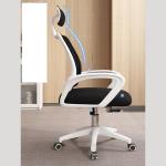 OEM ODM Metal Fixed Armrest Height Adjustable Swivel Computer Office Chair for