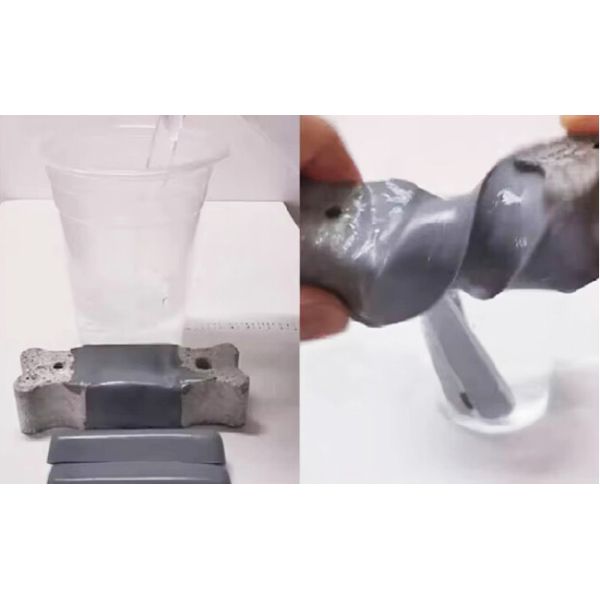 A43: Strong Waterproofing Polyurea Grouting Waterproof Fluid Polyurea Grouting Sealant