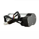 DC 24v Servo Motor 100 Watt 2000RPM Gear Ratio 1:20 Low Energy Consumption