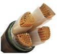 Power Station PVC Insulated Wire Multi Core Copper Or Aluminum Conductor
