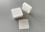 Makeup Lint Free Nail Wipes , Gel Remover Pads Durable Thin Hypoallergenic