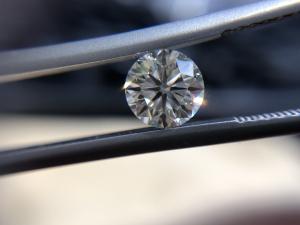 China 1.01 Carat E VS2 3EX CVD HPHT Lab Diamonds LG618448541 IGI Certificated wholesale