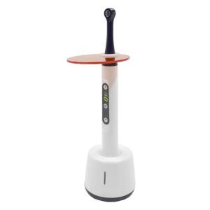 China Wireless Powerful Dental LED Curing Light Material Plastic Oral Therapy Equipments wholesale