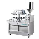 Anticorrosive Ointment Filling Machine Filling Machines Toothpaste Ointment