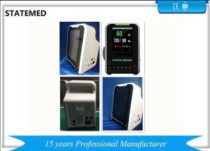 China Medical Multi Parameter Patient Monitor Ce Approved Vital Signs Monitor wholesale