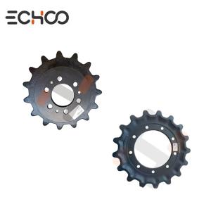 China Sprocket T590 Motor Drive Undercarriage Spare Parts Fits BOBCAT CTL Accessories wholesale