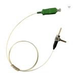 Factory Price 1310nm 10g Laser Diode Module Tosa / Rosa Pigtail