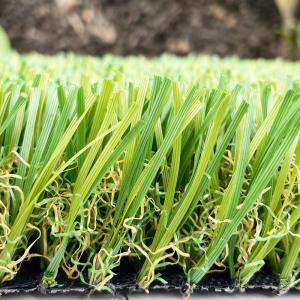 China Garden Grass 40mm Cesped Grass Artificial Grass Wall Outdoor Decorative wholesale