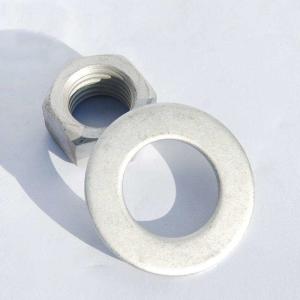 China Hardware Spring Flat Fender Washer , Metric Metal Spacer Washers Flat Ring Gasket wholesale