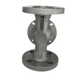 OEM Gray Cast Iron Lost Foam Casting Loader Gearbox Castings for Heavy-Duty