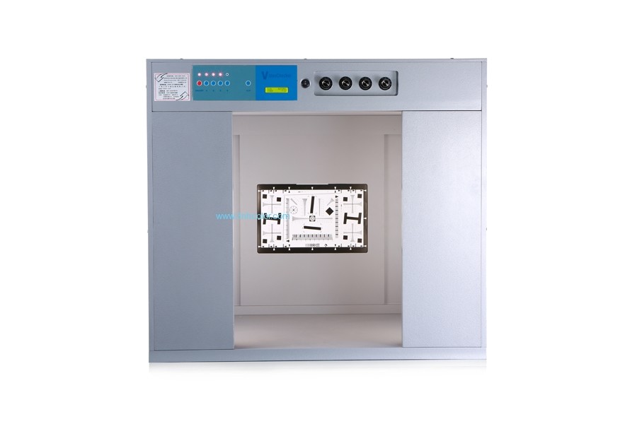 Sineimage YE0260 DOT Resolution Test Chart , Reflectance Camera Test Chart Double Side