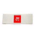 High Density Custom Suit Logo Clothing Main Woven Neck Label For Garment