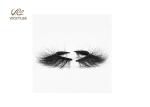 Flying Shape Handmade Craft 24MM 3D Volume Lash Extensions