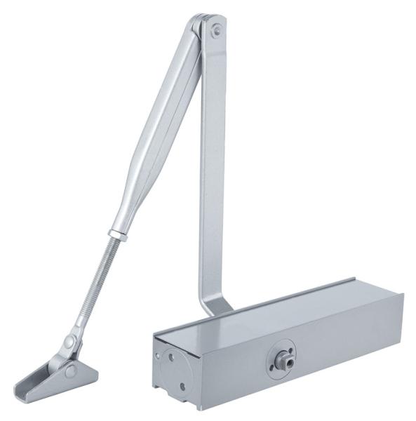 SUS Overhead Concealed Door Closer , Automatic Fire Door Closers Zinc Alloy