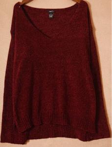 China Ladies casual sweaters wholesale