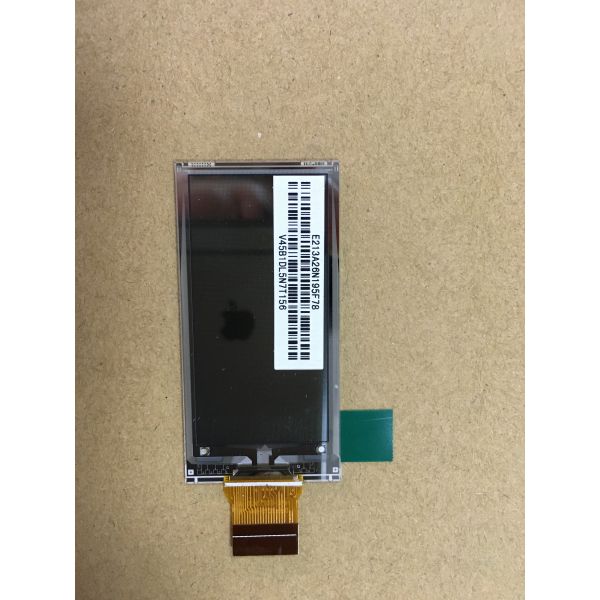 2.13 Inch 104x212 Ultra-Low Power E-Paper Display Module for Electronic Shelf Labels