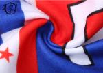 FIFA Panama Digital Sublimation Scarf Long Size Printing With Logo