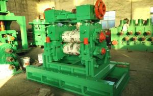 China LD20 Three Roller Steel Rolling Mill For Seamless Tube Making 22mm wholesale