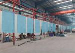 Lightweight Perforated 0.4mm Construction Safety Screens
