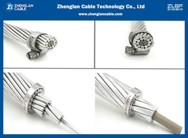 Overhead Bare Conductor Wire ( Nominal Area 518mm2 ) , AAAC Conductor According
