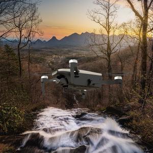 China ROHS 3840×2160 35.34Wh Wifi Pocket Drone Dual 4K HD Camera 5W Live Video Drone wholesale