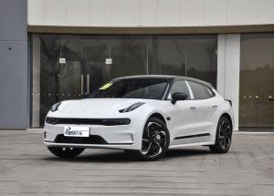 China 2024 New Edition 4WD Zeekr Electric Car 200KW 100KWH Zeekr 001 EV Auto Electric Car Adult wholesale