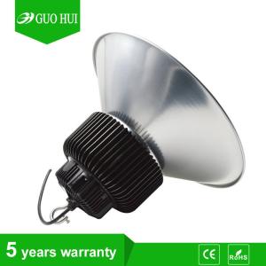 China 5000K 33600LMS Dimmable High Bay LED Lighting , Daylight Luminaria High Bay Led wholesale