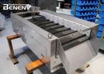 Sludge Thickening Filter Press Machine Large Throughput Easy Maintenance