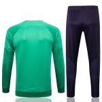Quick Dry Football Training Tracksuit Soccer Training Kit Set Quick Dry