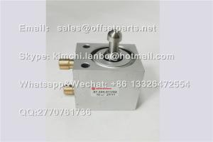 China 87.334.011 SM102 CD102 Machine Pneumatic Air Cylinder Short Stroke Offset Press Printing Spares Replacement wholesale