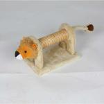 Fashionable Indoor Climbing Tree For Cats Special Cute Animal Shape Design