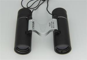 China Shockproof Folding Pocket Binoculars Coated Optics Deliver Superior Brightness And Clarity wholesale