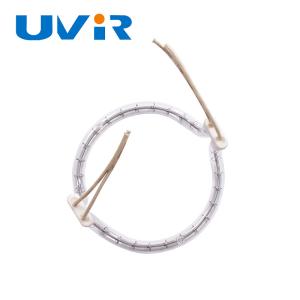 China Energy Saving Infrared Heating Element Tube 150-6000W Lifespan 10000-20000h for Longer Service Life in Plastic Heating Accessories wholesale